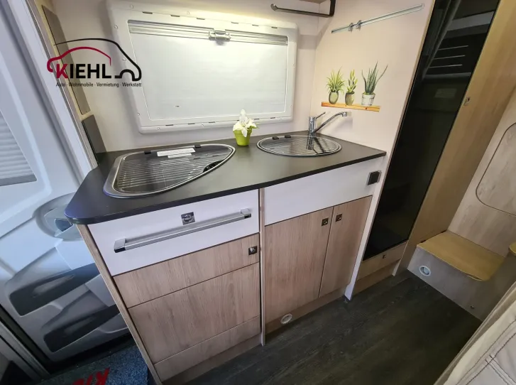 Fahrzeugbild Chausson Flash C 714 GA *Brennstoffzelle*Mitnahme Hund* #30