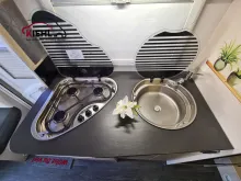 Fahrzeugbild Chausson Flash C 714 GA *Brennstoffzelle*Mitnahme Hund* #31