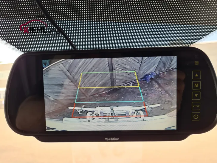 Fahrzeugbild Chausson Flash C 714 GA *Brennstoffzelle*Mitnahme Hund* #34