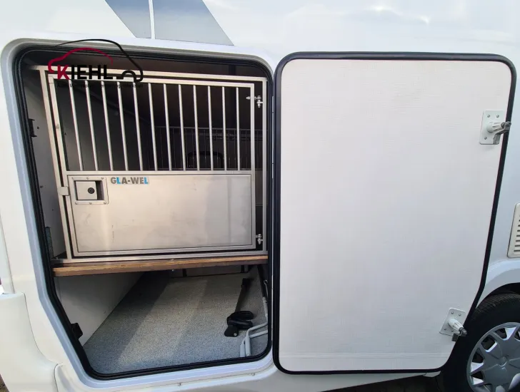 Fahrzeugbild Chausson Flash C 714 GA *Brennstoffzelle*Mitnahme Hund* #38