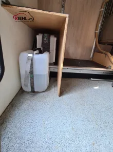 Fahrzeugbild Chausson Flash C 714 GA *Brennstoffzelle*Mitnahme Hund* #41