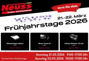 Bild Camper Van Grand Canyon S 600 Cross ...