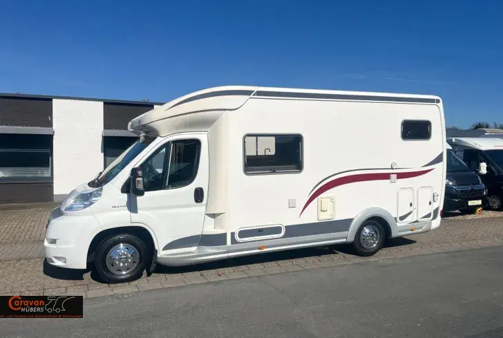 Fahrzeugbild Eura Mobil Contura 660 HB #2
