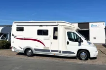 Fahrzeugbild Eura Mobil Contura 660 HB #1
