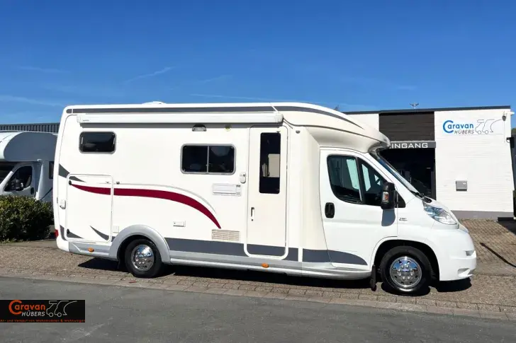 Fahrzeugbild Eura Mobil Contura 660 HB #1