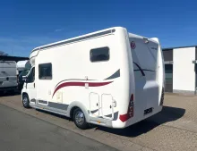 Fahrzeugbild Eura Mobil Contura 660 HB #32