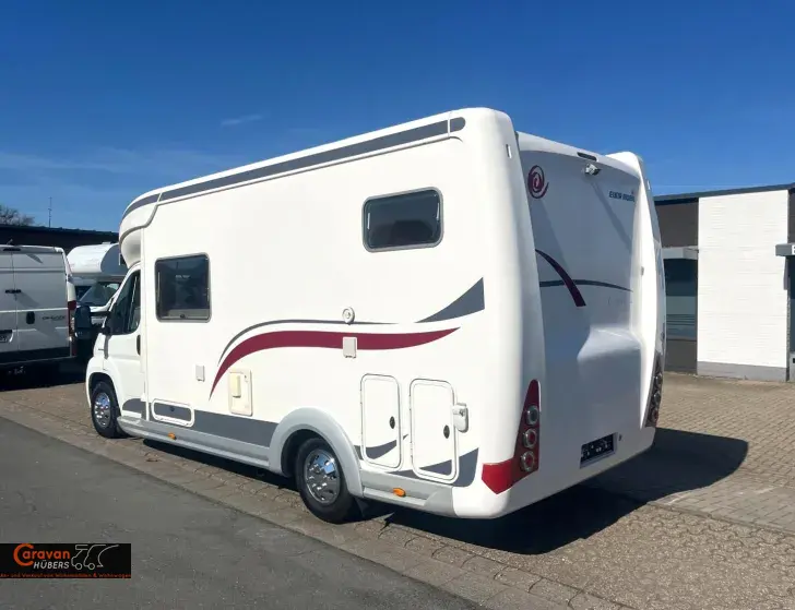 Fahrzeugbild Eura Mobil Contura 660 HB #32