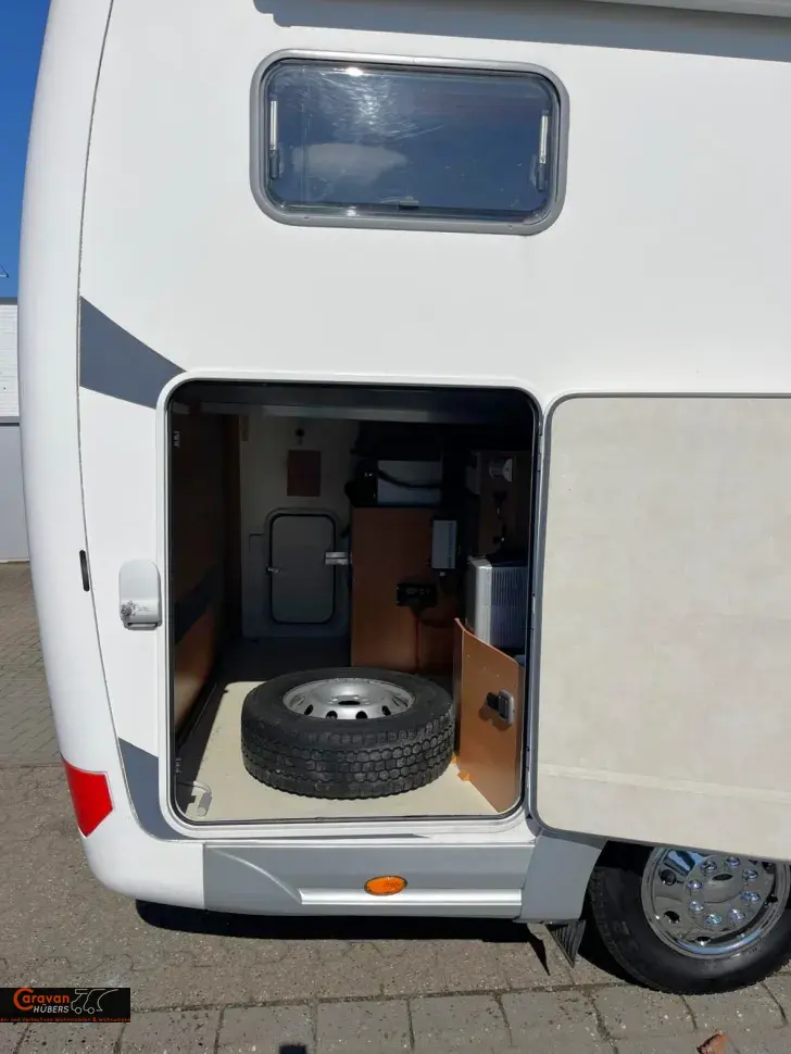 Fahrzeugbild Eura Mobil Contura 660 HB #31