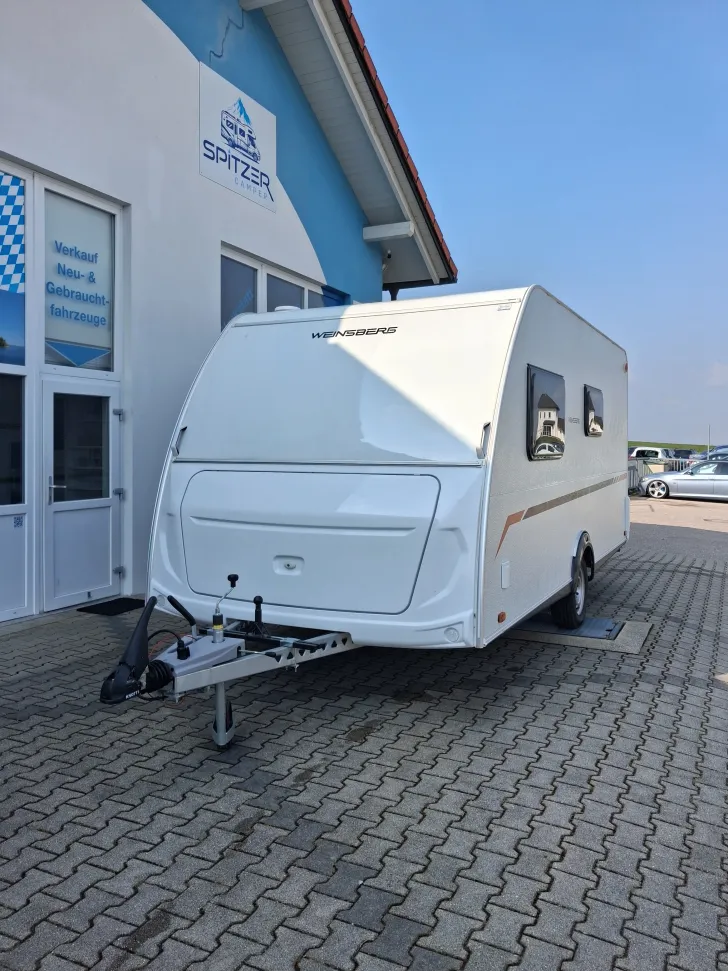 Fahrzeugbild Weinsberg CaraCito 450 FU - im Kundenauftrag #10