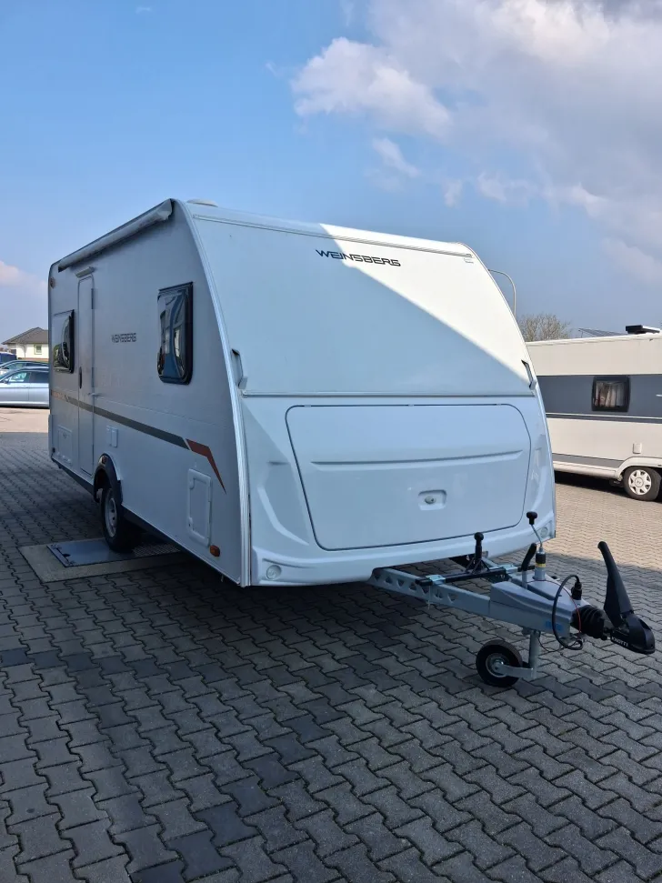 Fahrzeugbild Weinsberg CaraCito 450 FU - im Kundenauftrag #7