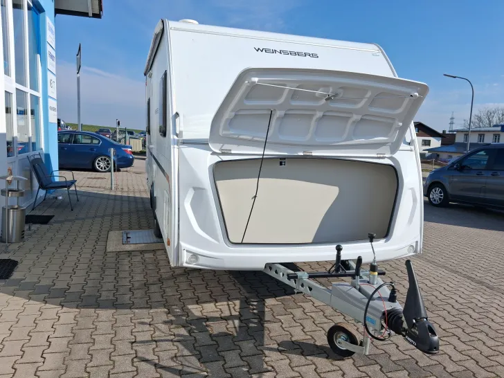 Fahrzeugbild Weinsberg CaraCito 450 FU - im Kundenauftrag #29