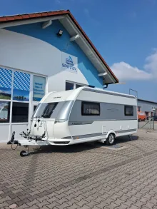 Fahrzeugbild Hobby DE LUXE EDITION 495 UL #1