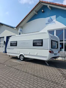 Fahrzeugbild Hobby DE LUXE EDITION 495 UL #9