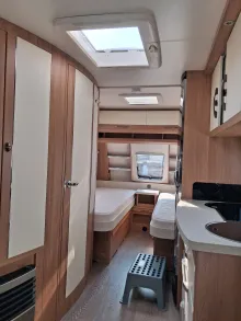 Fahrzeugbild Hobby DE LUXE EDITION 495 UL #10