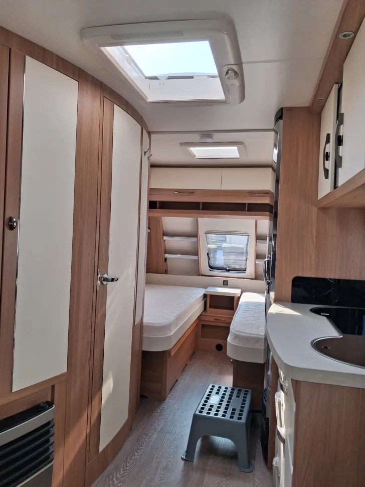 Fahrzeugbild Hobby DE LUXE EDITION 495 UL #10