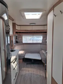 Fahrzeugbild Hobby DE LUXE EDITION 495 UL #11