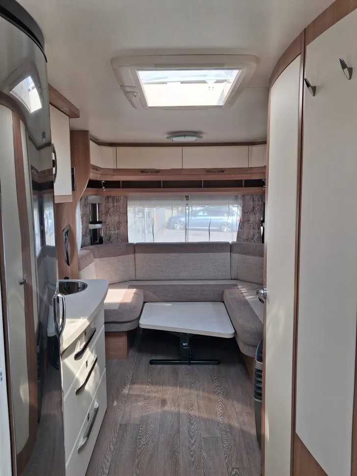 Fahrzeugbild Hobby DE LUXE EDITION 495 UL #11