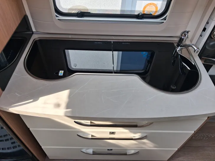 Fahrzeugbild Hobby DE LUXE EDITION 495 UL #14