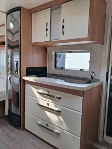 Fahrzeugbild Hobby DE LUXE EDITION 495 UL #12