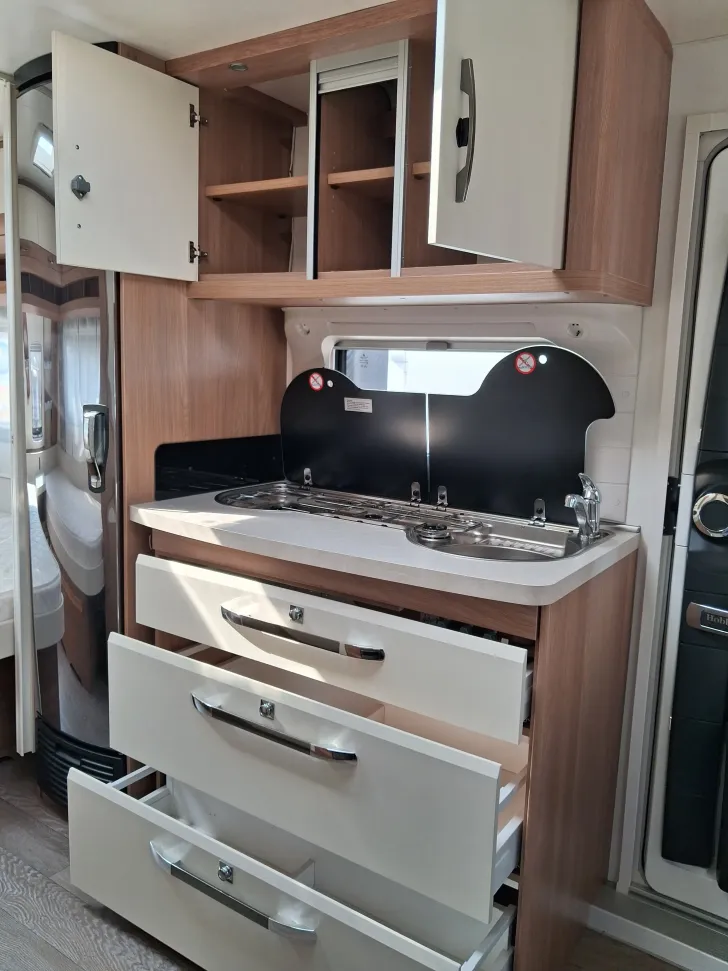 Fahrzeugbild Hobby DE LUXE EDITION 495 UL #13