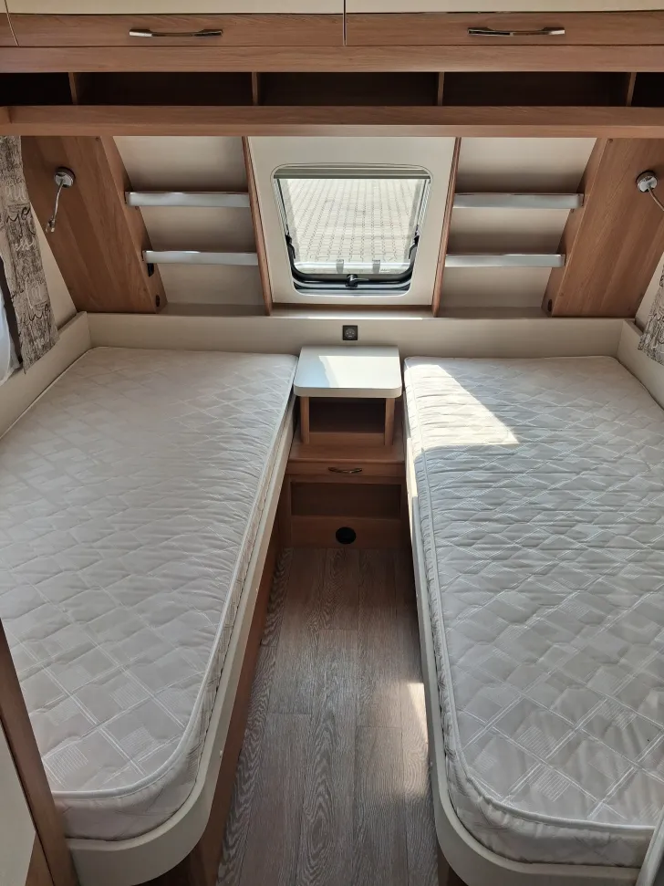Fahrzeugbild Hobby DE LUXE EDITION 495 UL #20