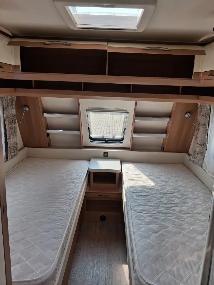 Fahrzeugbild Hobby DE LUXE EDITION 495 UL #21