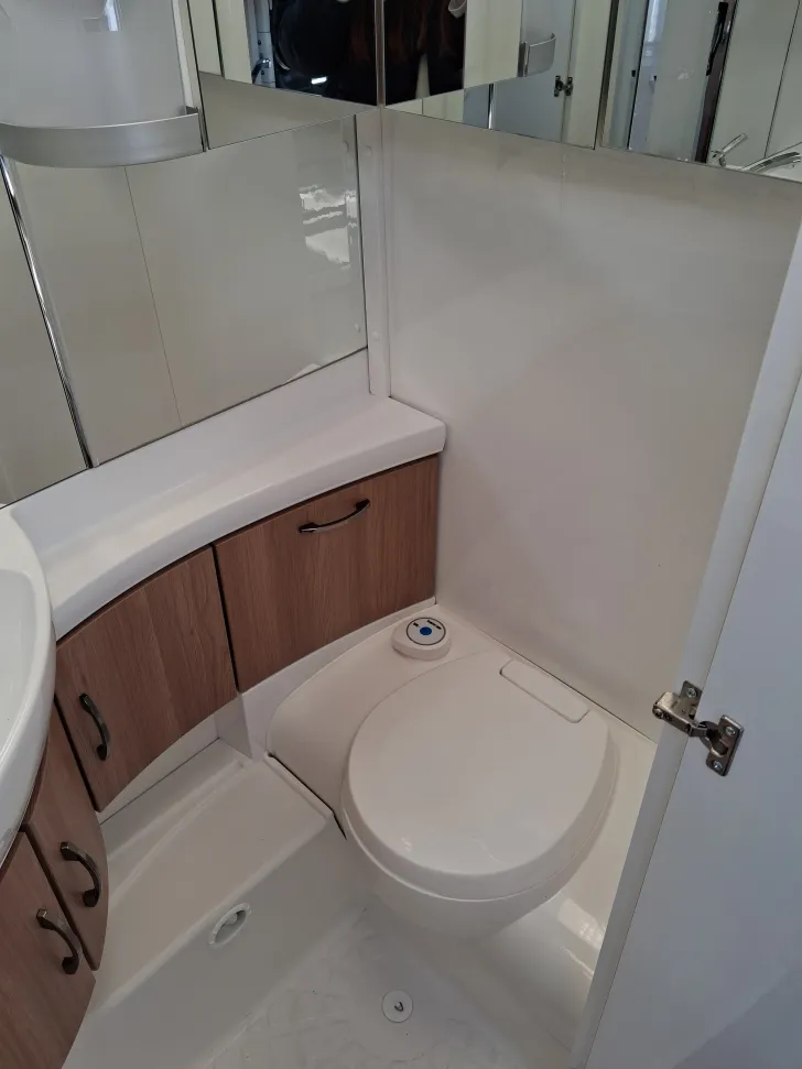 Fahrzeugbild Hobby DE LUXE EDITION 495 UL #26