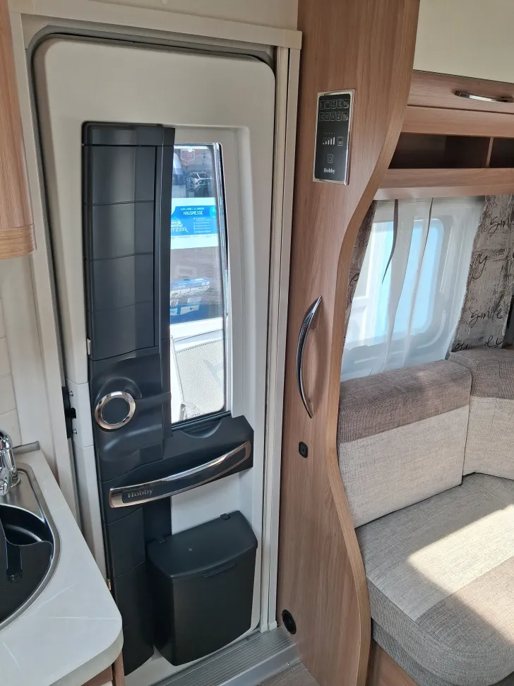 Fahrzeugbild Hobby DE LUXE EDITION 495 UL #30