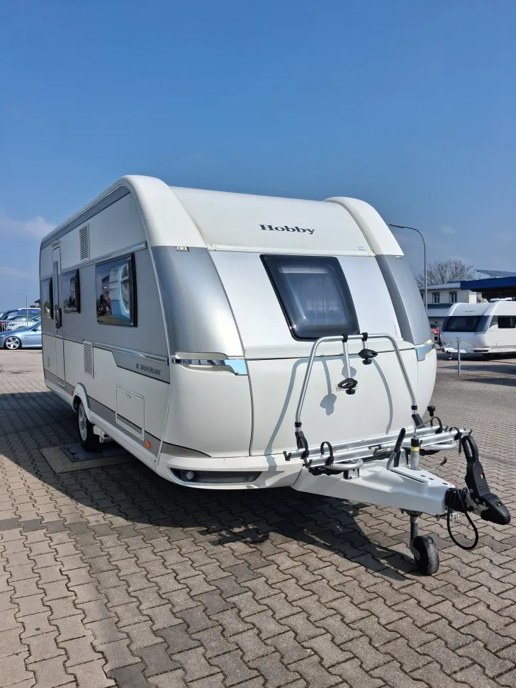 Fahrzeugbild Hobby DE LUXE EDITION 495 UL #7