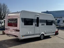 Fahrzeugbild Hobby De Luxe 540 KMFe IC-Line Mover/ETS Plus/Fahrradträger #5