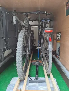 Grundriss Nacht Carado I 447 Edition15 Unfallfrei, unbesch?