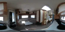 360° Innenansicht Hobby DE LUXE EDITION 495 UL