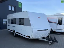 Fahrzeugbild LMC Sassino 450 D 1500kg XXL-Bett 157x200cm #1