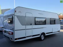 Fahrzeugbild LMC Sassino 450 D 1500kg XXL-Bett 157x200cm #4