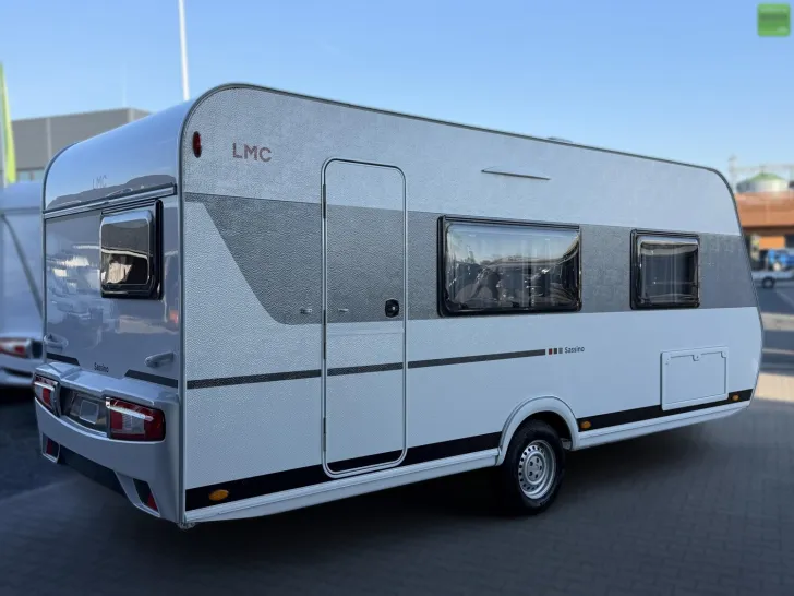 Fahrzeugbild LMC Sassino 450 D 1500kg XXL-Bett 157x200cm #4