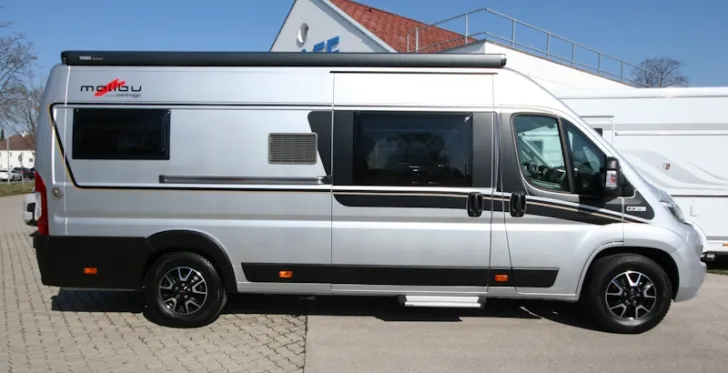 Fahrzeugbild Malibu Van Comfort 640 LE #1