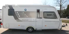 Fahrzeugbild Hymer Eriba Nova 465 Luxusline #1