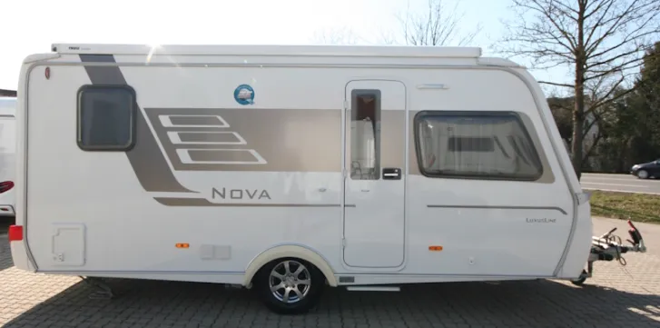 Fahrzeugbild Hymer Eriba Nova 465 Luxusline #1