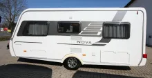 Fahrzeugbild Hymer Eriba Nova 465 Luxusline #2