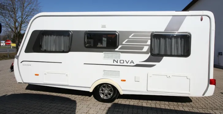 Fahrzeugbild Hymer Eriba Nova 465 Luxusline #2