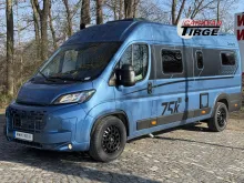 Fahrzeugbild Dethleffs Globetrail 75K 600 ER Fiat TIRGE ICONIC EDITION #3