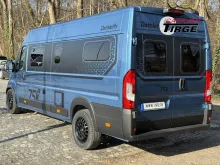 Fahrzeugbild Dethleffs Globetrail 75K 600 ER Fiat TIRGE ICONIC EDITION #6