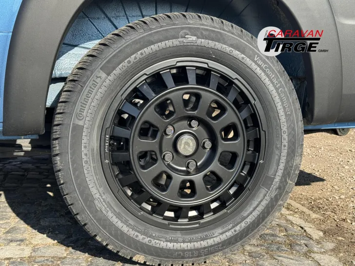 Fahrzeugbild Dethleffs Globetrail 75K 600 ER Fiat TIRGE ICONIC EDITION #8