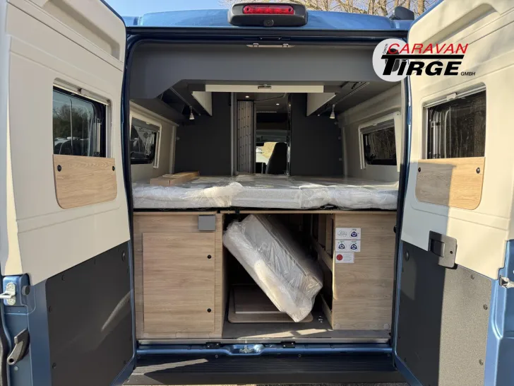 Fahrzeugbild Dethleffs Globetrail 75K 600 ER Fiat TIRGE ICONIC EDITION #9