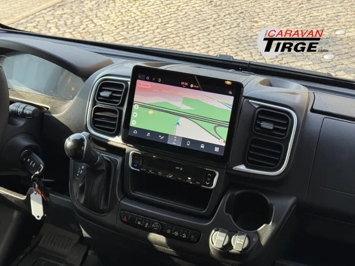Fahrzeugbild Dethleffs Globetrail 75K 600 ER Fiat TIRGE ICONIC EDITION #13