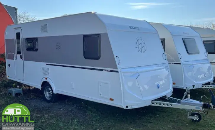 Fahrzeugbild Knaus Sport 540 FDK soeben eingetroffen #1