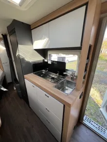 Fahrzeugbild Knaus Sport 540 FDK soeben eingetroffen #7