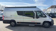 Seitlich Sunlight Camper Van Cliff640 Sofort verfügbar
