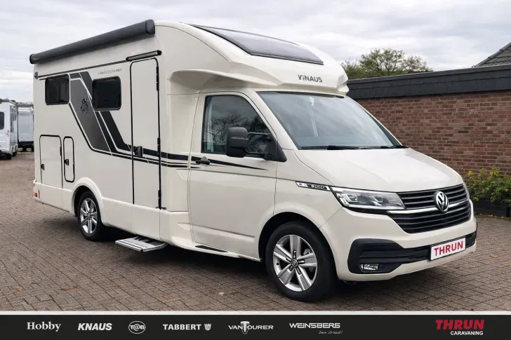 Fahrzeugbild Knaus Tourer VAN 500 MQ Vansation *2023*Autom.*Assistenzsys* #1