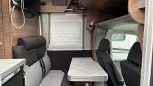 Sitzgruppe Knaus Tourer VAN 500 MQ Vansation *2023*Autom.*Assistenzsys*